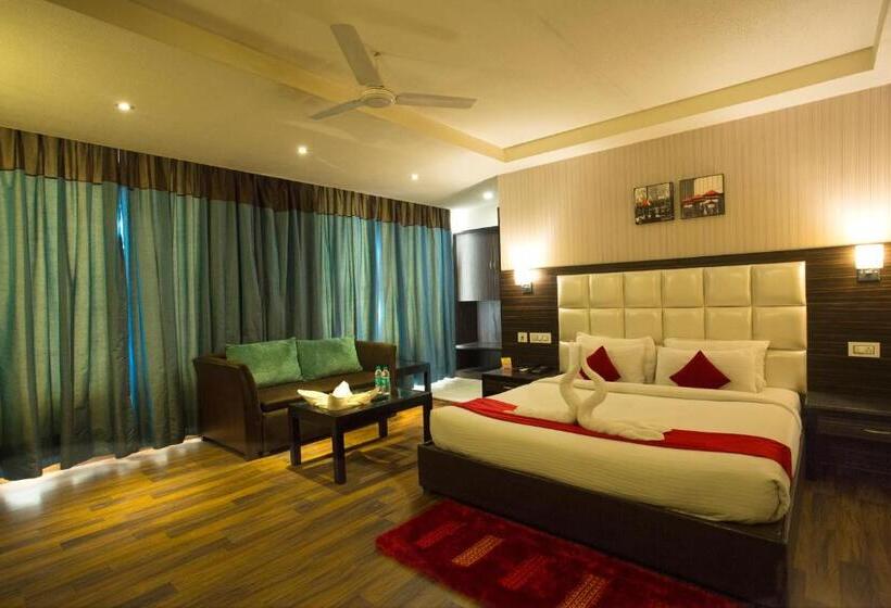 اتاق اجرایی, Tulip Inn Zirakpur