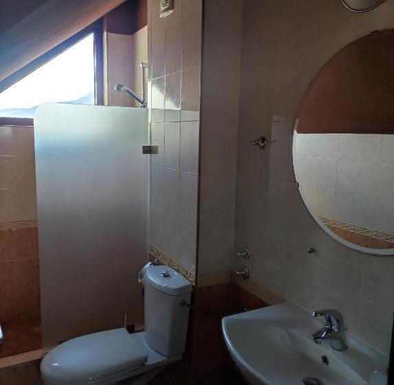 Quarto Estandar Vista Cidade, Famil   Adults Only