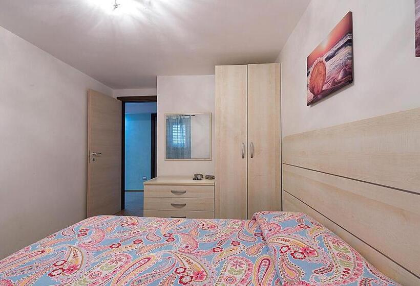 Семейный Номер, Casa Rosa Di Mare & Marina
