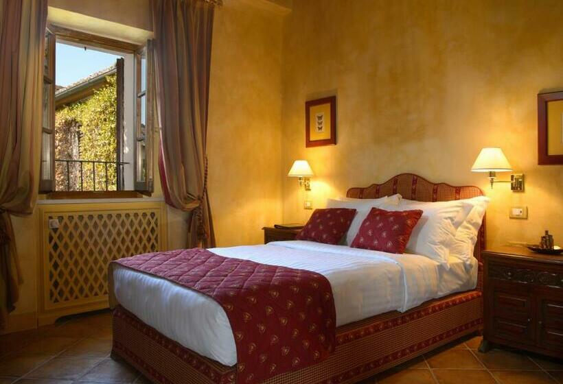 Классический Номер, La Bagnaia Golf Resort
