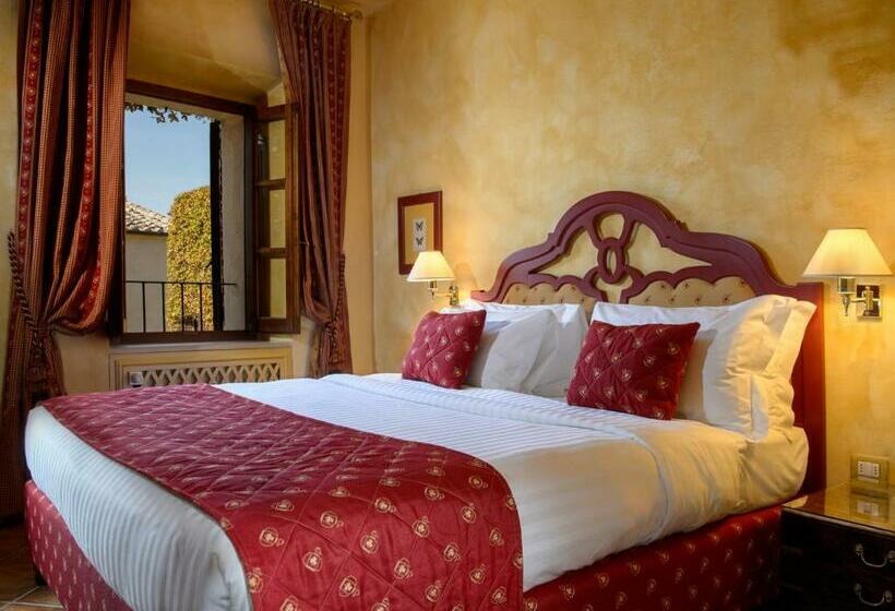 Классический Номер, La Bagnaia Golf Resort