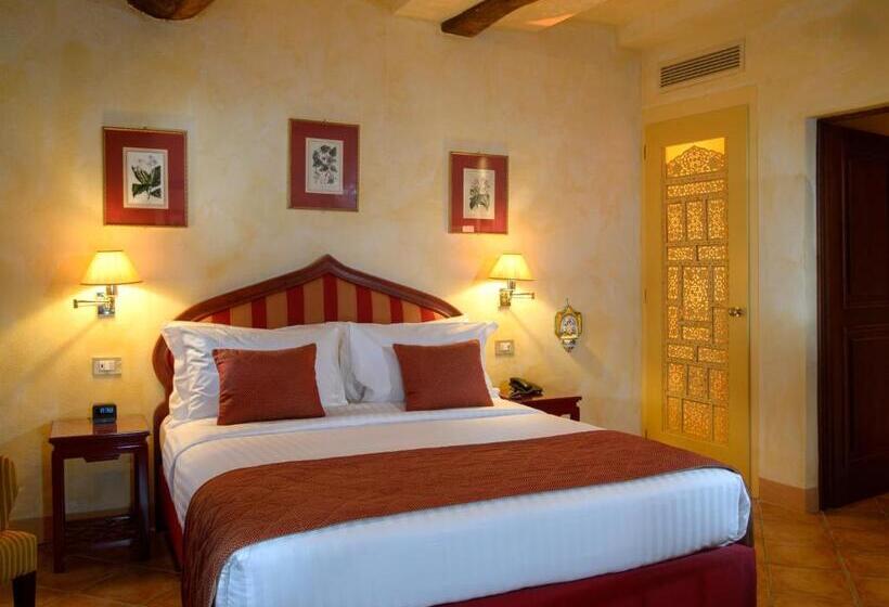 Номер Superior, La Bagnaia Golf Resort