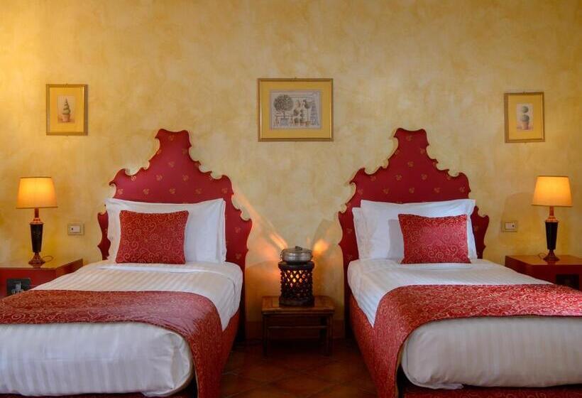Номер Superior, La Bagnaia Golf Resort