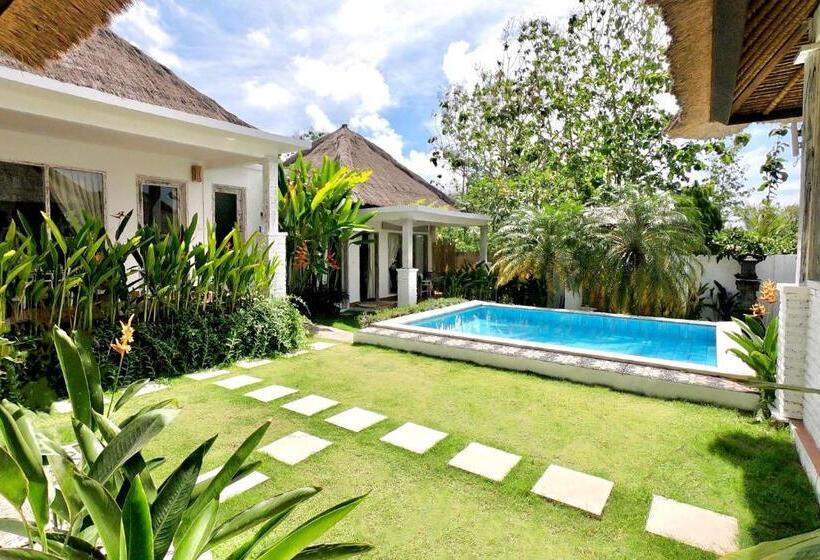 Номер Deluxe, Villa Santai Bali