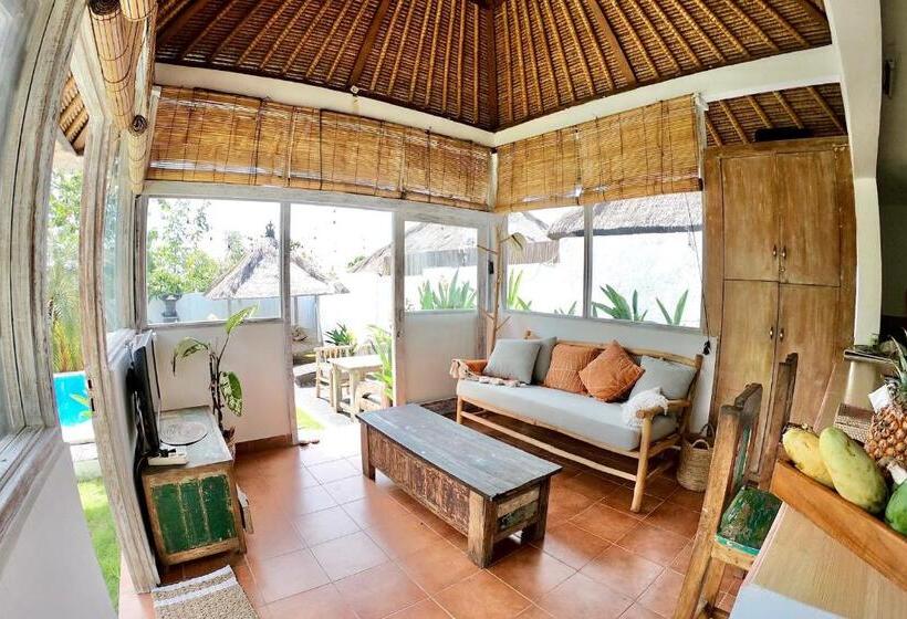 Номер Стандарт, Villa Santai Bali