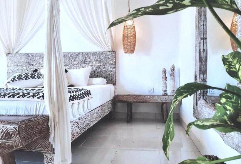 Номер Стандарт Вид на Бассейн, Villa Santai Bali