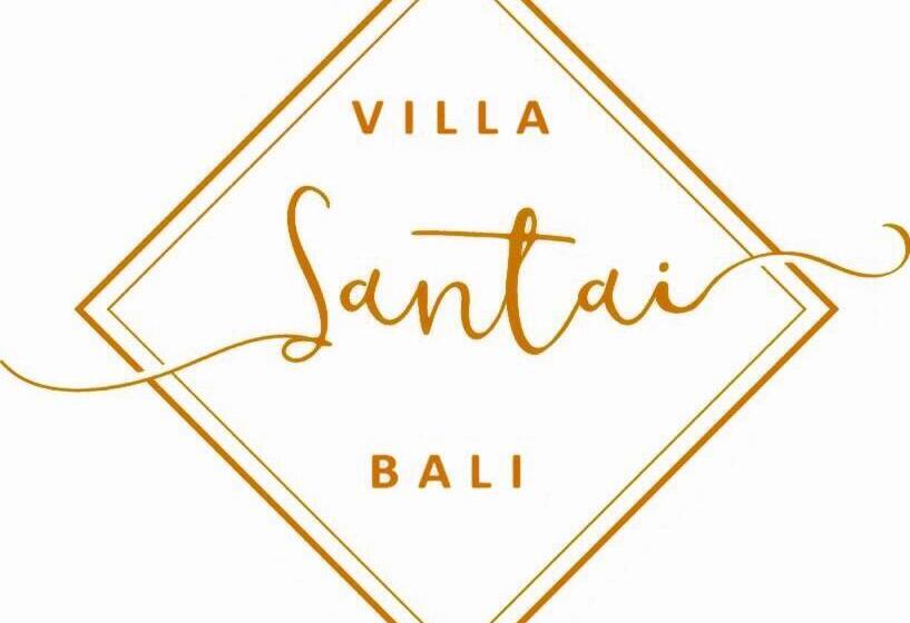 Номер Deluxe, Villa Santai Bali