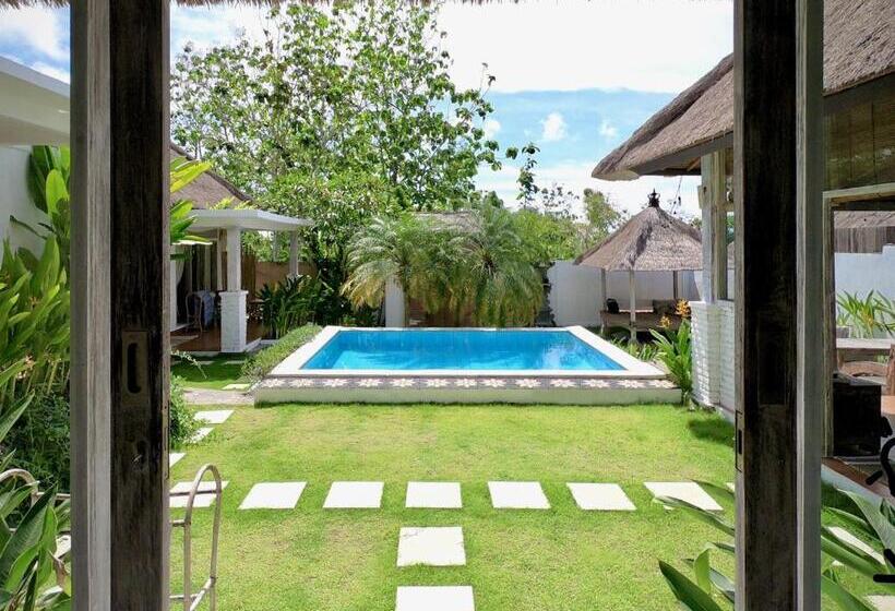 Номер Стандарт, Villa Santai Bali