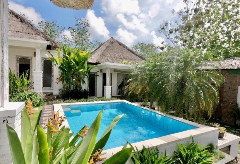 Номер Deluxe, Villa Santai Bali