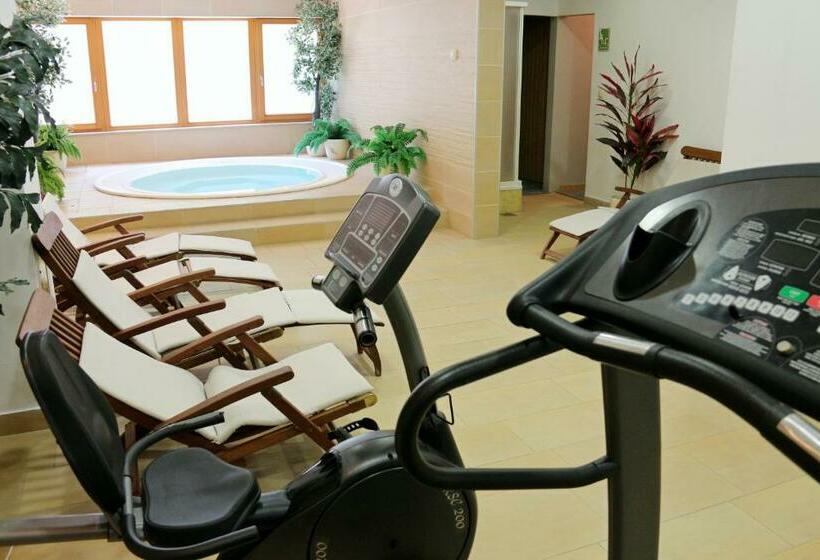 침실 1개 발코니 아파트, Aparthotel Snjezna Kraljica