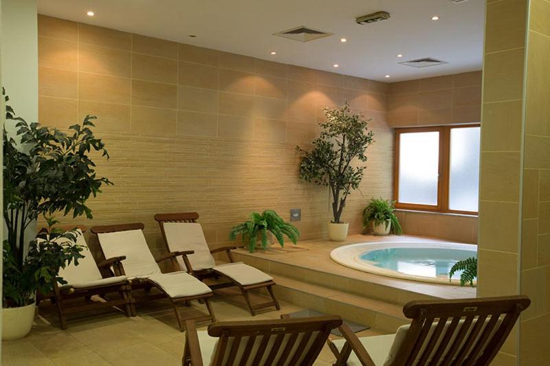 침실 1개 발코니 아파트, Aparthotel Snjezna Kraljica