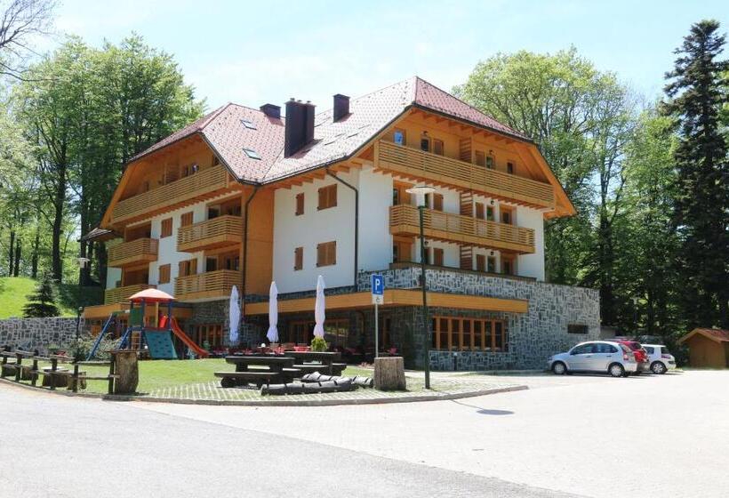 침실 3개 아파트, Aparthotel Snjezna Kraljica