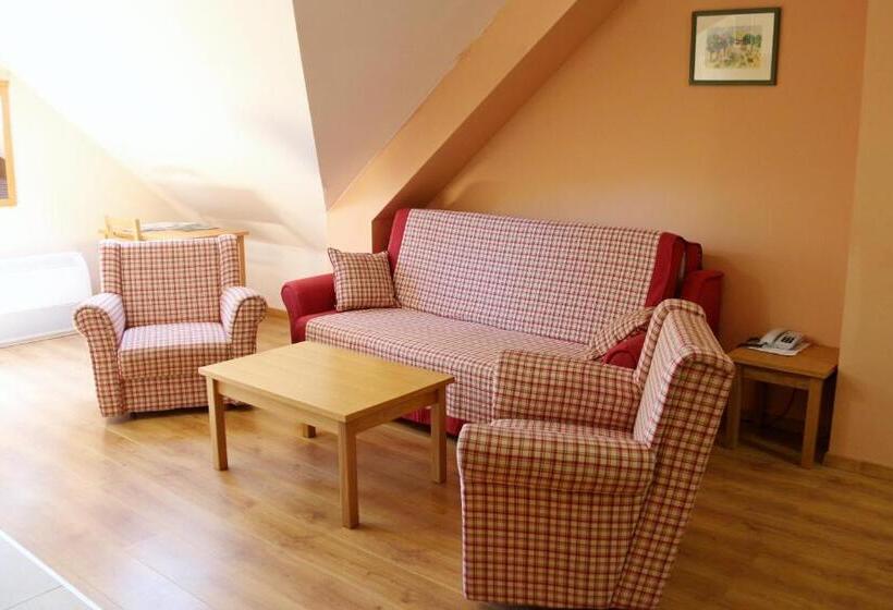 침실 3개 아파트, Aparthotel Snjezna Kraljica