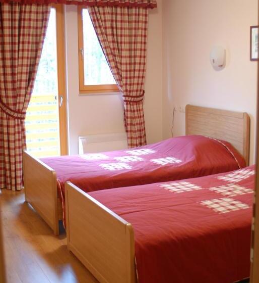 침실 3개 아파트, Aparthotel Snjezna Kraljica