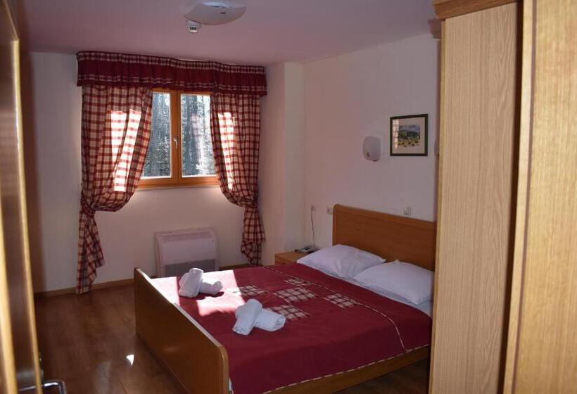 침실 1개 발코니 아파트, Aparthotel Snjezna Kraljica