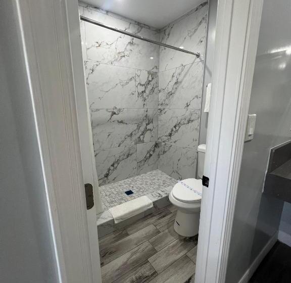 اتاق استاندارد, Eastsider Motel  Downtown La New Rooms