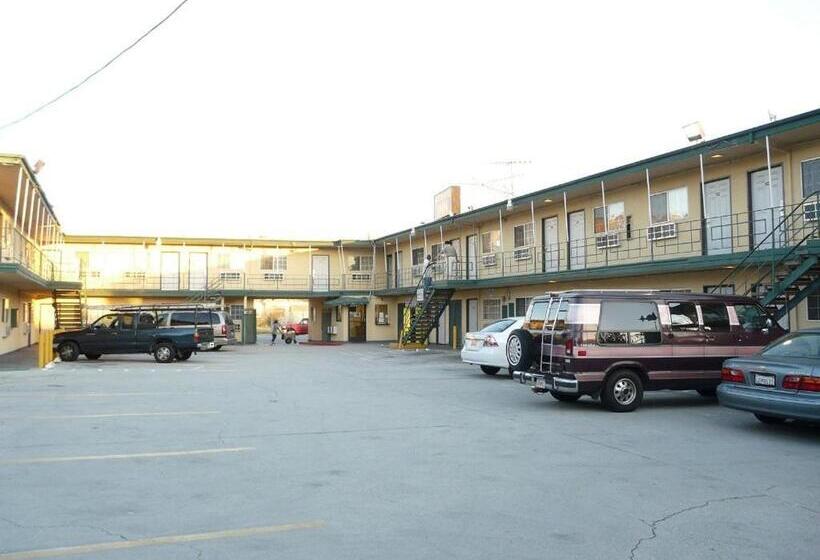 اتاق استاندارد, Eastsider Motel  Downtown La New Rooms
