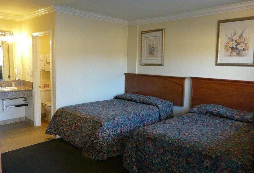 اتاق استاندارد, Eastsider Motel  Downtown La New Rooms