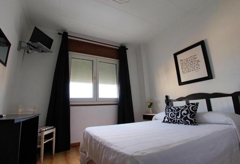 Номер Стандарт, Hostal Don Pepe