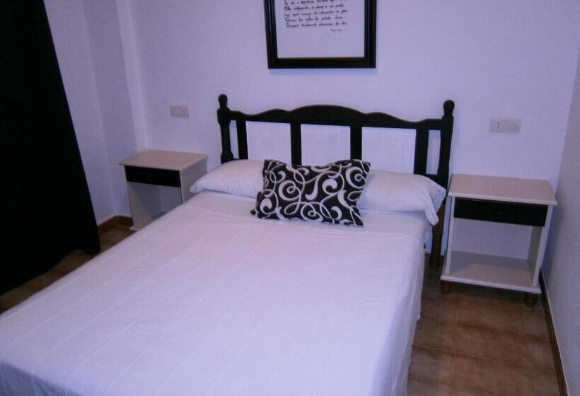 Номер Стандарт, Hostal Don Pepe