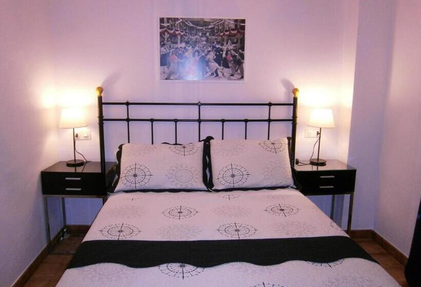 Номер Стандарт, Hostal Don Pepe