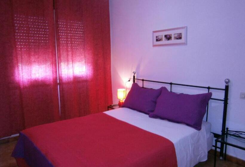 Индивидуальный Номер Классика, Hostal Don Pepe