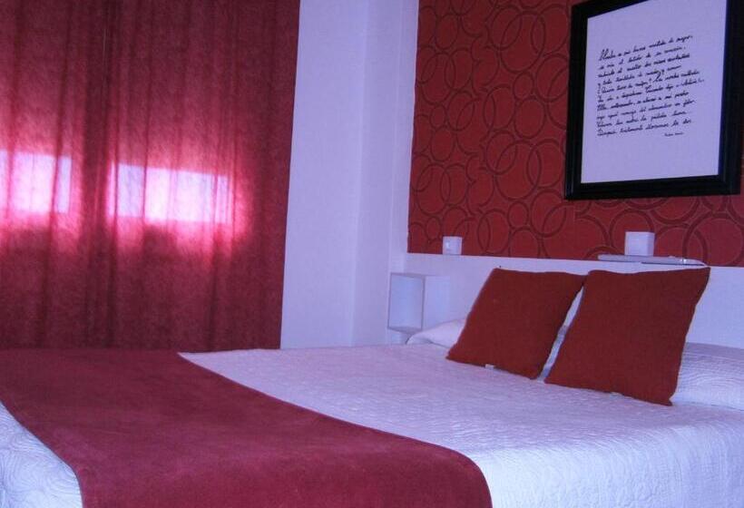 Номер Стандарт, Hostal Don Pepe