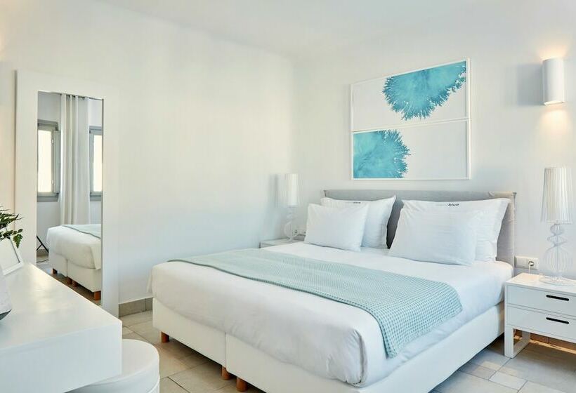 اتاق استاندارد, Aqua Blue Beach