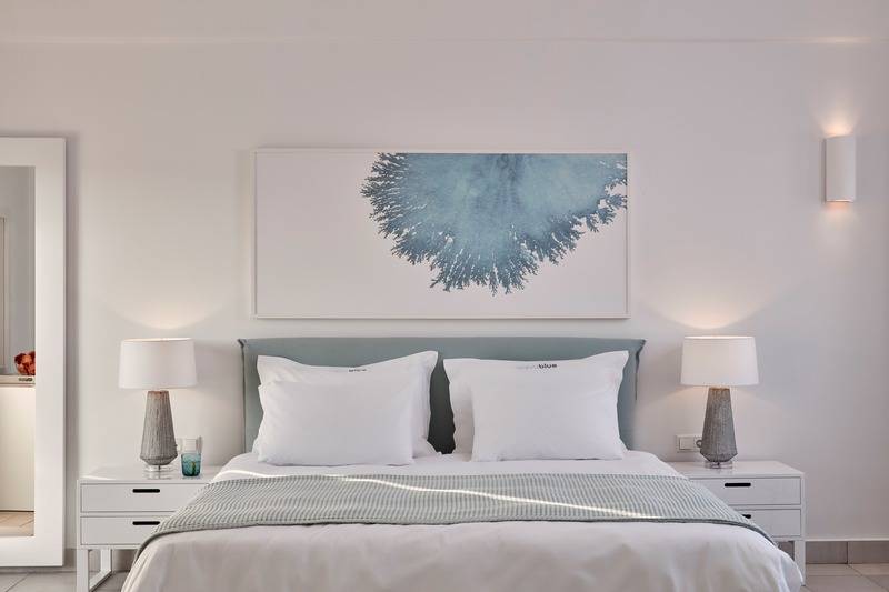 اتاق استاندارد, Aqua Blue Beach