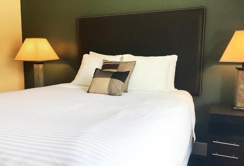 标准间, Copper River Inn