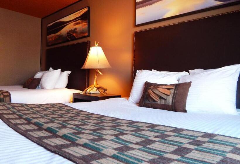 豪华房间, Copper River Inn