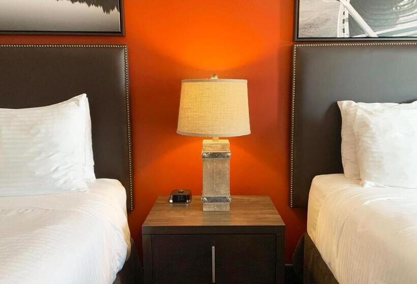 标准间, Copper River Inn