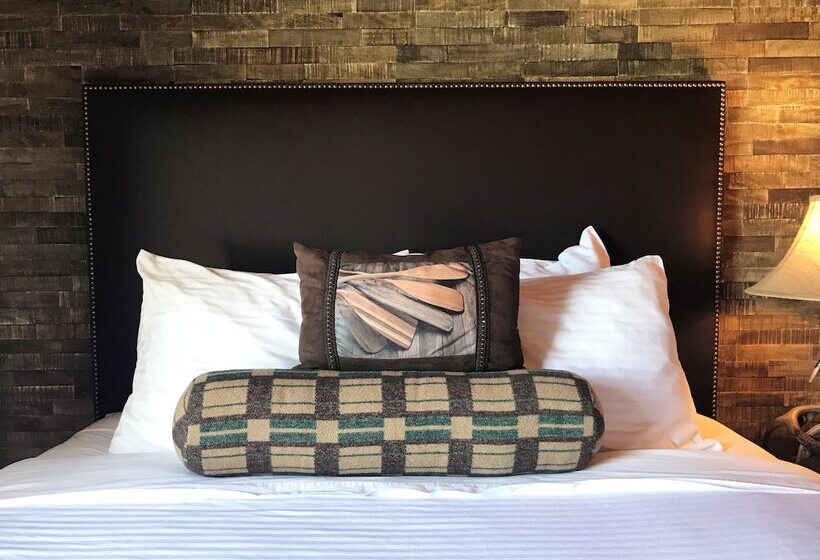 豪华房间, Copper River Inn