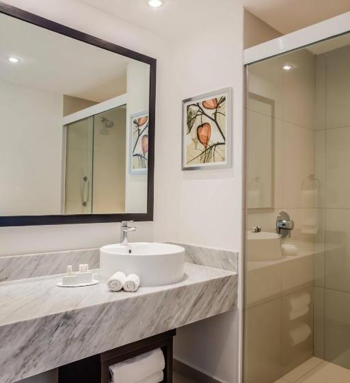 Suíte, Fairfield Inn & Suites Queretaro Juriquilla