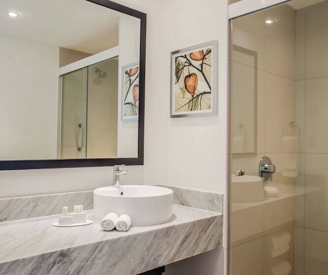 Quarto Estandar, Fairfield Inn & Suites Queretaro Juriquilla