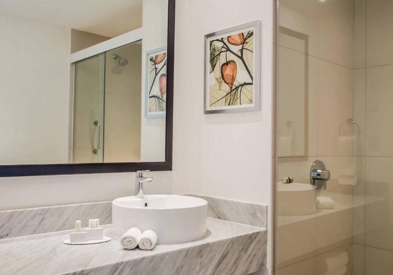 Quarto Estandar Cama King, Fairfield Inn & Suites Queretaro Juriquilla