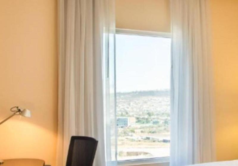 Suíte Cama King, Fairfield Inn & Suites Queretaro Juriquilla