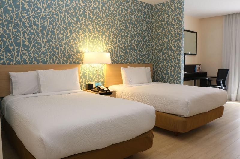 Suíte, Fairfield Inn & Suites Queretaro Juriquilla