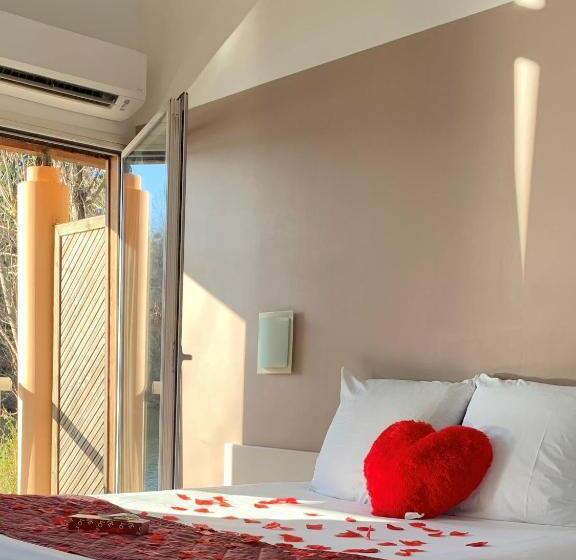 Номер Стандарт, Hôtel De L Ile Du Saussay