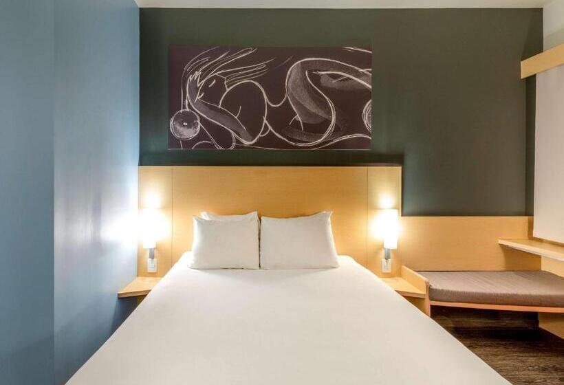 Quarto Estandar, Ibis Queretaro