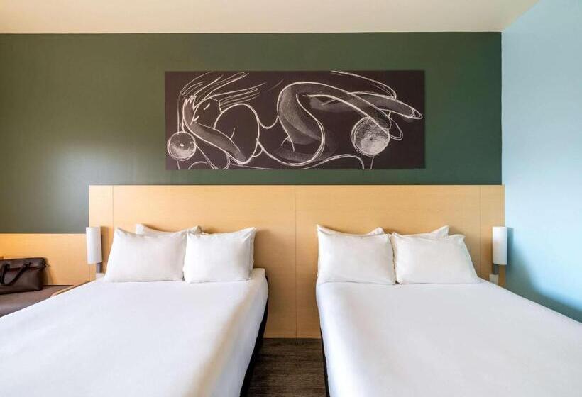 Quarto Estandar, Ibis Queretaro