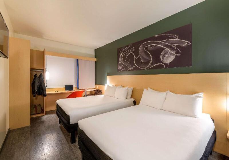 Quarto Estandar, Ibis Queretaro