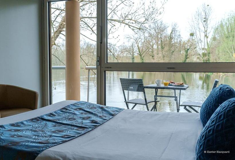 Семейный Номер, Hôtel De L Ile Du Saussay