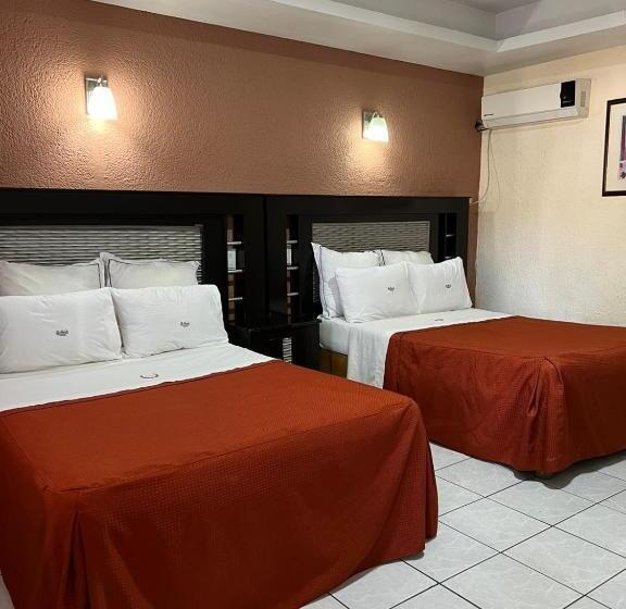 标准间, La Quinta Posada Real