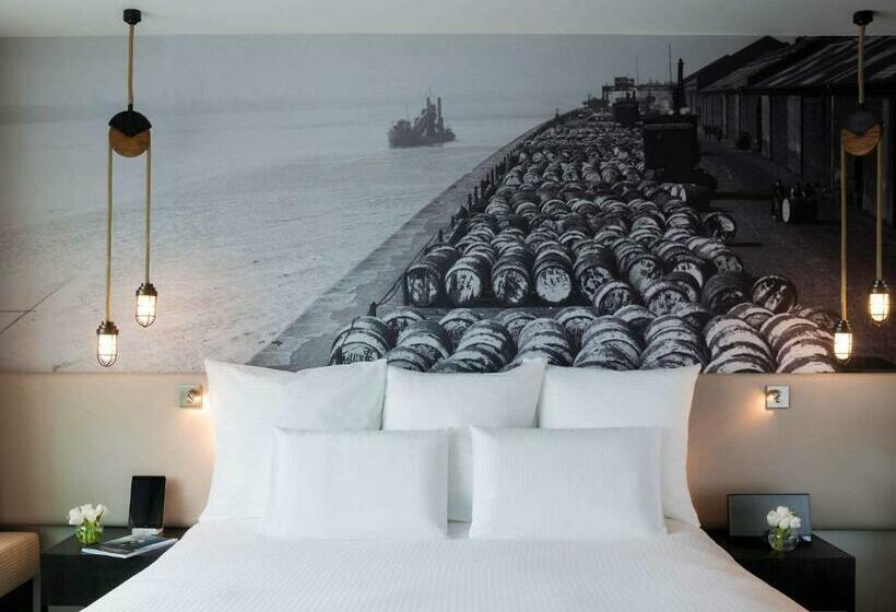 Номер Deluxe Кровать Кинг, Pullman Liverpool