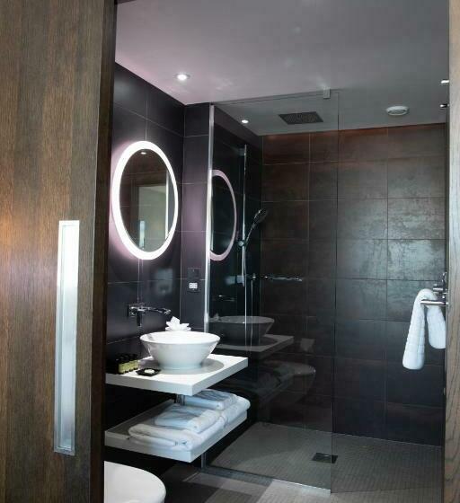 Номер Superior Кровать Кинг, Pullman Liverpool