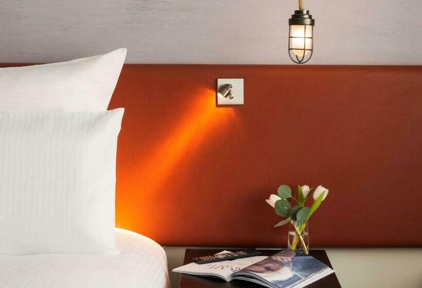Номер Superior Вид на Реку, Pullman Liverpool