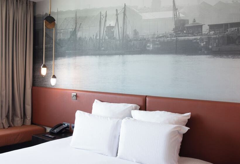 Номер Superior, Pullman Liverpool