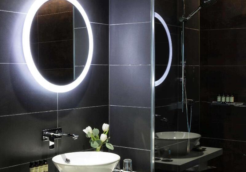 Номер Deluxe Кровать Кинг, Pullman Liverpool