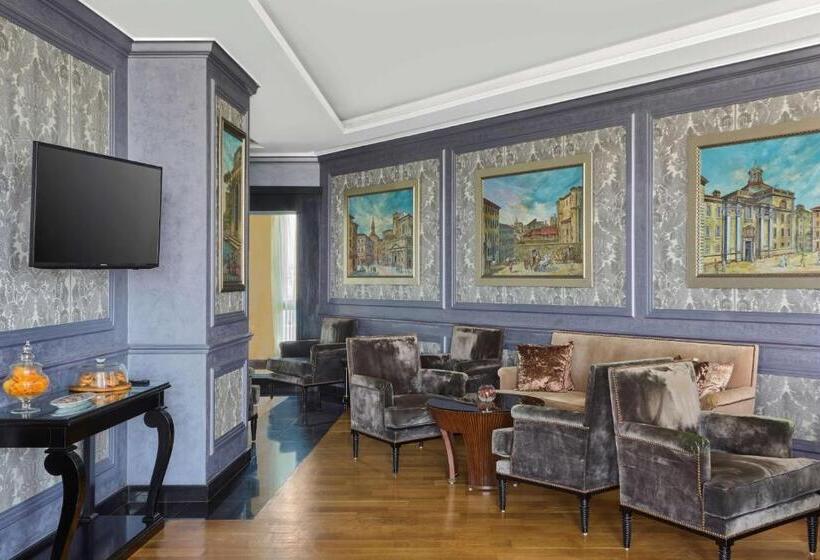 חדר מלכותי, Royal Maxim Palace Kempinski Cairo